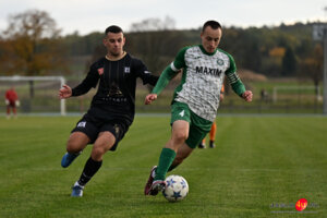 LKS Czeluśnica - Czarni Jasło 1:2