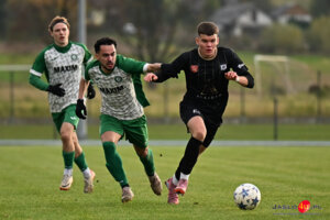 LKS Czeluśnica - Czarni Jasło 1:2