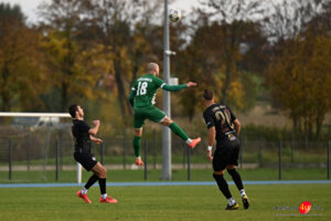 LKS Czeluśnica - Czarni Jasło 1:2