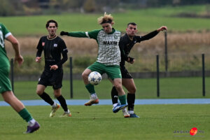 LKS Czeluśnica - Czarni Jasło 1:2