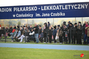 LKS Czeluśnica - Czarni Jasło 1:2
