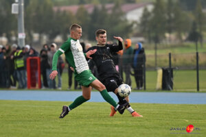 LKS Czeluśnica - Czarni Jasło 1:2