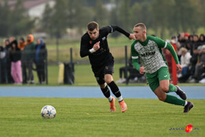 LKS Czeluśnica - Czarni Jasło 1:2