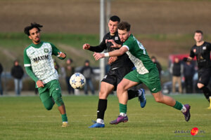LKS Czeluśnica - Czarni Jasło 1:2