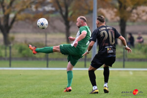 LKS Czeluśnica - Czarni Jasło 1:2