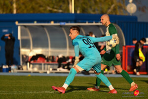 LKS Czeluśnica - Czarni Jasło 1:2