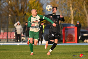 LKS Czeluśnica - Czarni Jasło 1:2
