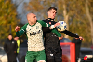 LKS Czeluśnica - Czarni Jasło 1:2