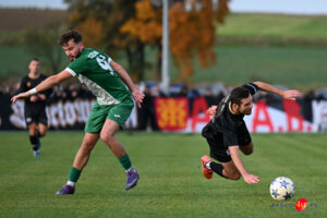 LKS Czeluśnica - Czarni Jasło 1:2