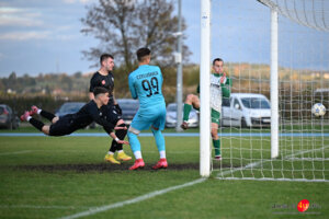 LKS Czeluśnica - Czarni Jasło 1:2
