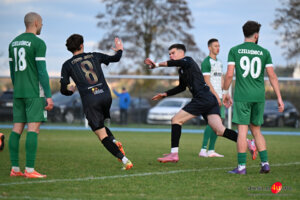 LKS Czeluśnica - Czarni Jasło 1:2