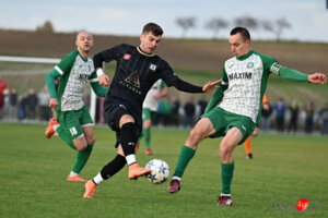 LKS Czeluśnica - Czarni Jasło 1:2