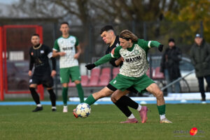 LKS Czeluśnica - Czarni Jasło 1:2