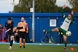 LKS Czeluśnica - Czarni Jasło 1:2