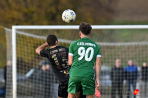 LKS Czeluśnica - Czarni Jasło 1:2
