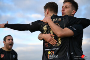 LKS Czeluśnica - Czarni Jasło 1:2