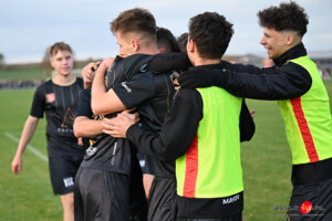 LKS Czeluśnica - Czarni Jasło 1:2