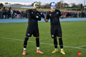 LKS Czeluśnica - Czarni Jasło 1:2