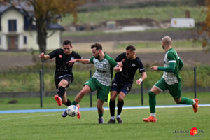 LKS Czeluśnica - Czarni Jasło 1:2