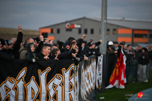 LKS Czeluśnica - Czarni Jasło 1:2
