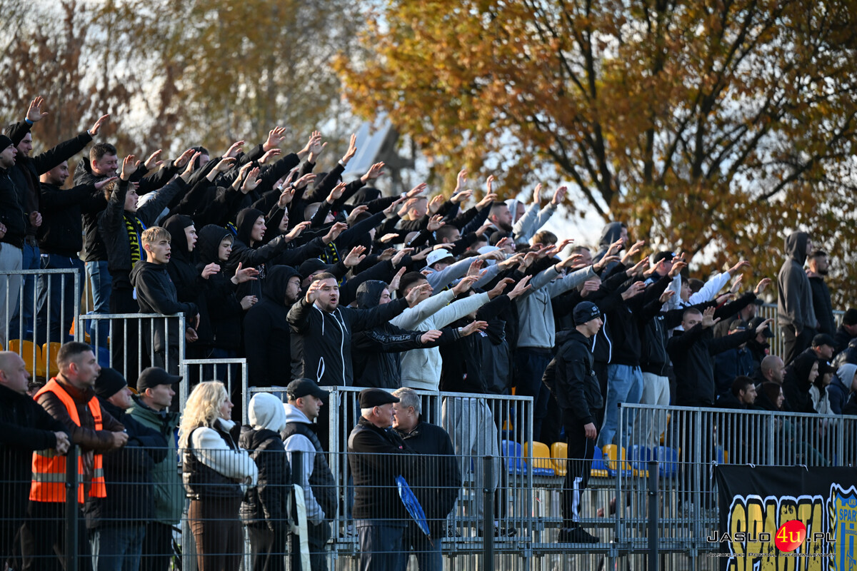 Ostoja Kołaczyce - Sparta Osobnica 4:1