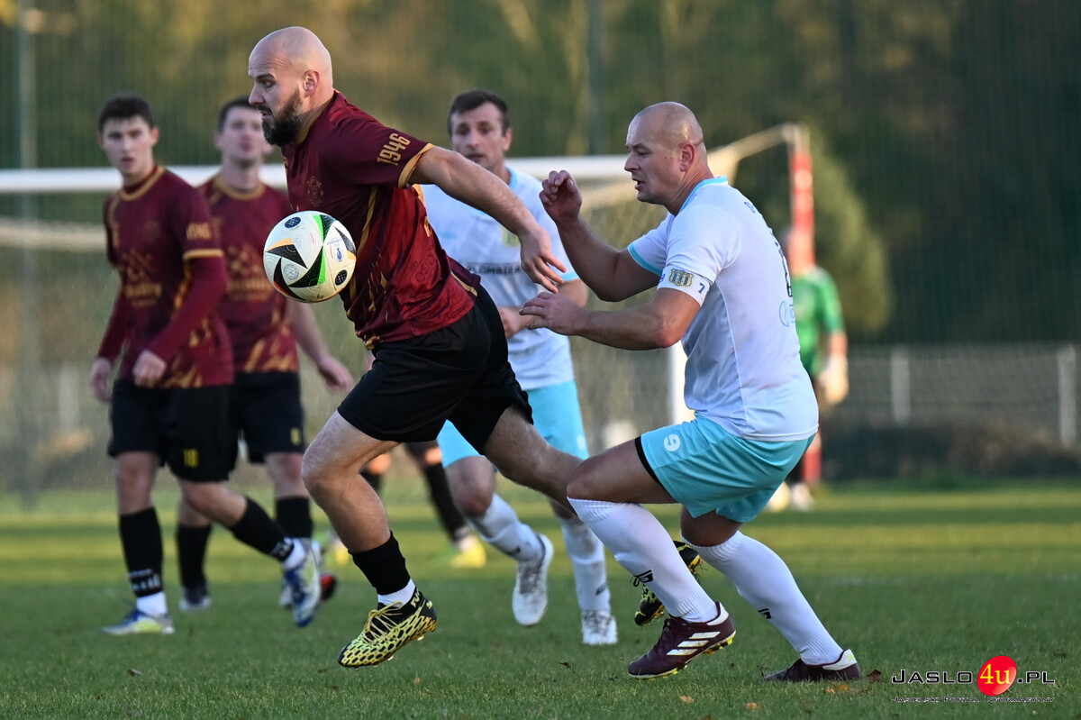 Ostoja Kołaczyce - Sparta Osobnica 4:1