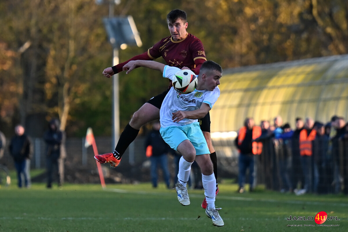 Ostoja Kołaczyce - Sparta Osobnica 4:1