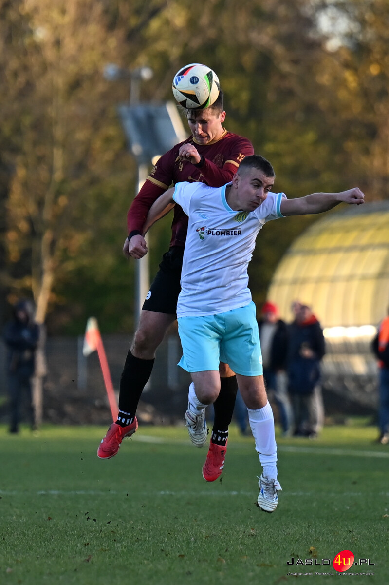Ostoja Kołaczyce - Sparta Osobnica 4:1