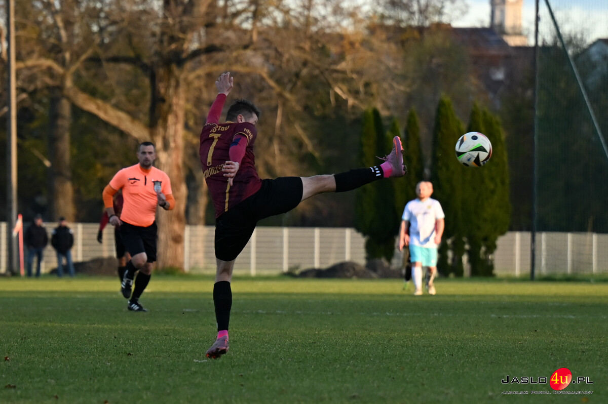 Ostoja Kołaczyce - Sparta Osobnica 4:1