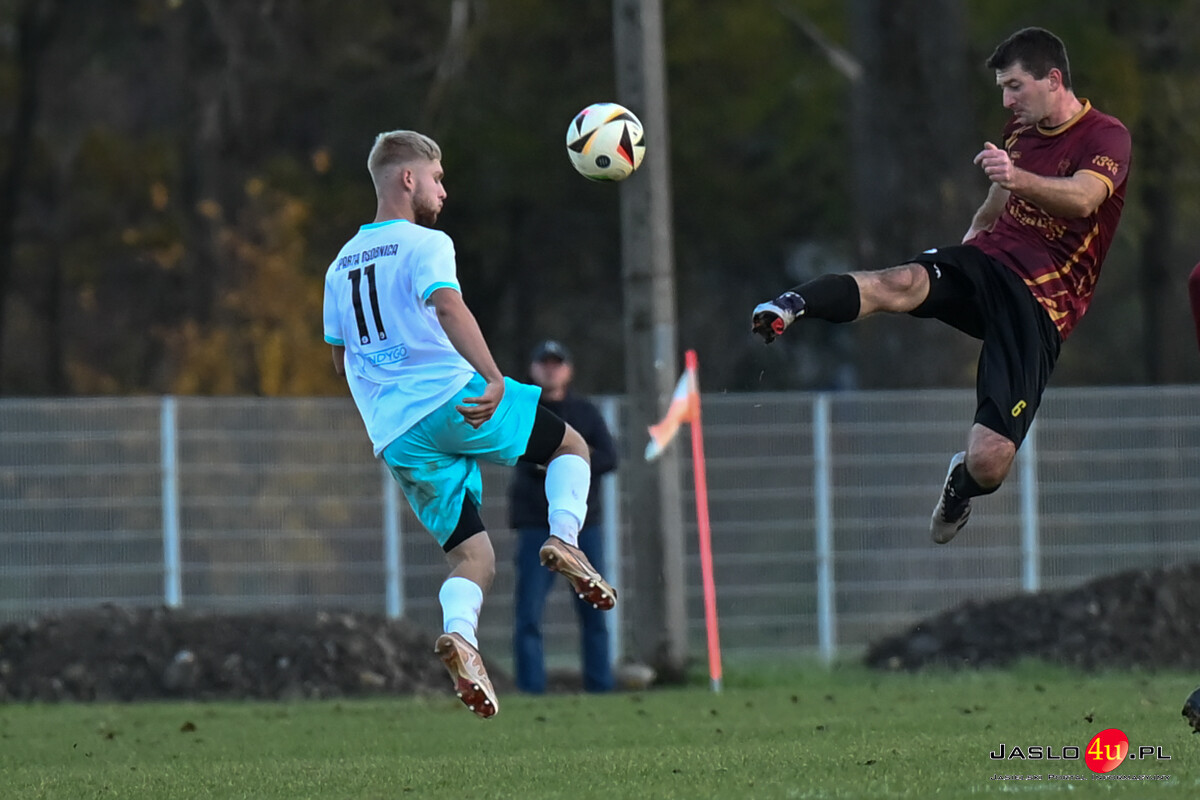 Ostoja Kołaczyce - Sparta Osobnica 4:1