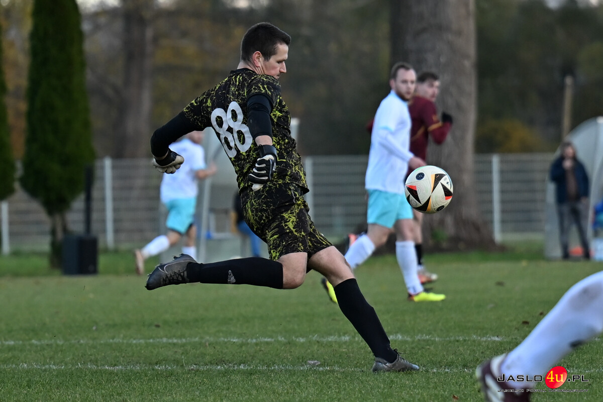 Ostoja Kołaczyce - Sparta Osobnica 4:1