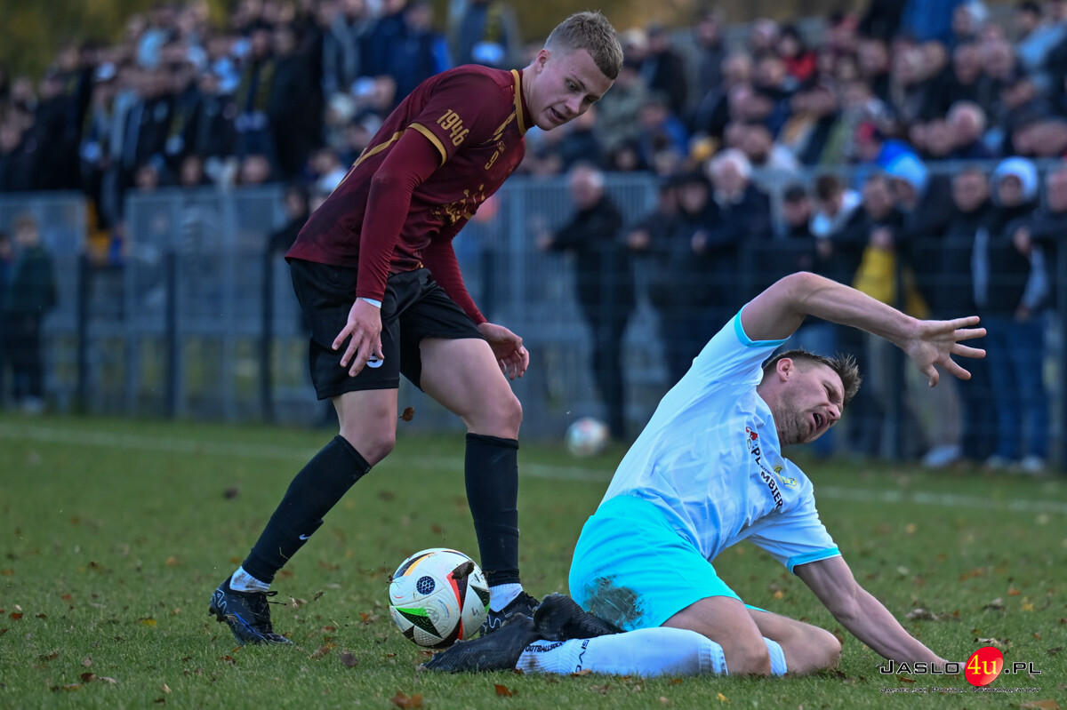 Ostoja Kołaczyce - Sparta Osobnica 4:1