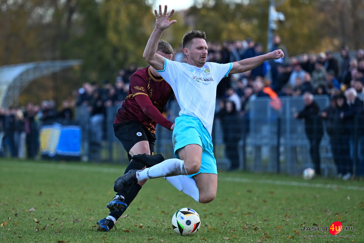 Ostoja Kołaczyce - Sparta Osobnica 4:1