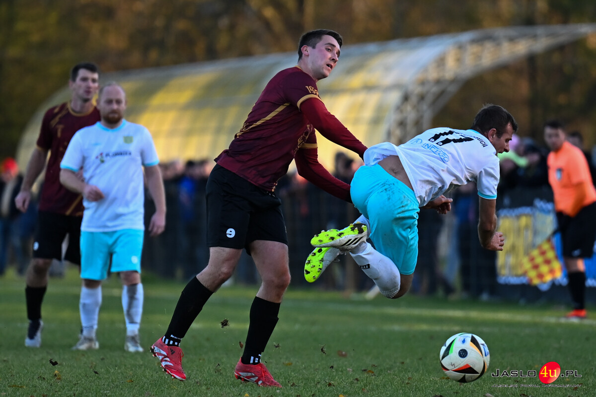 Ostoja Kołaczyce - Sparta Osobnica 4:1