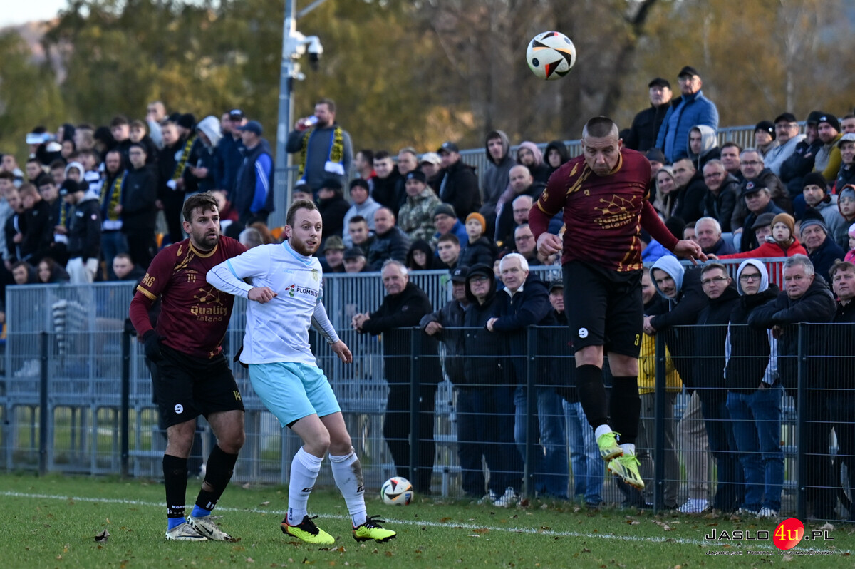 Ostoja Kołaczyce - Sparta Osobnica 4:1