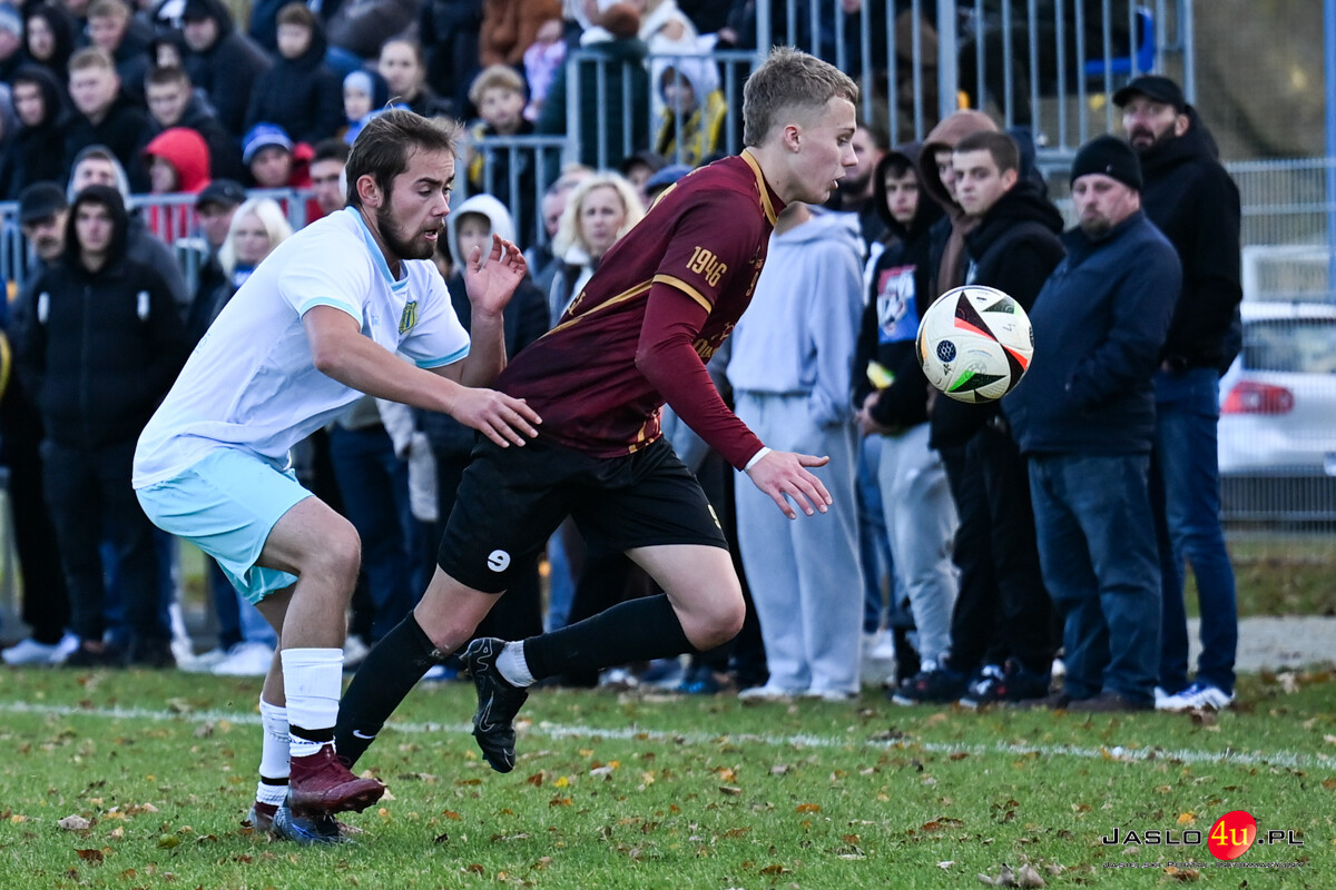 Ostoja Kołaczyce - Sparta Osobnica 4:1