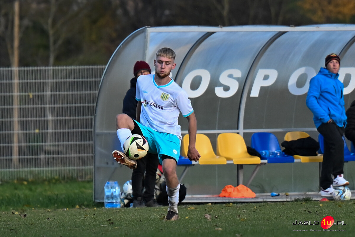 Ostoja Kołaczyce - Sparta Osobnica 4:1