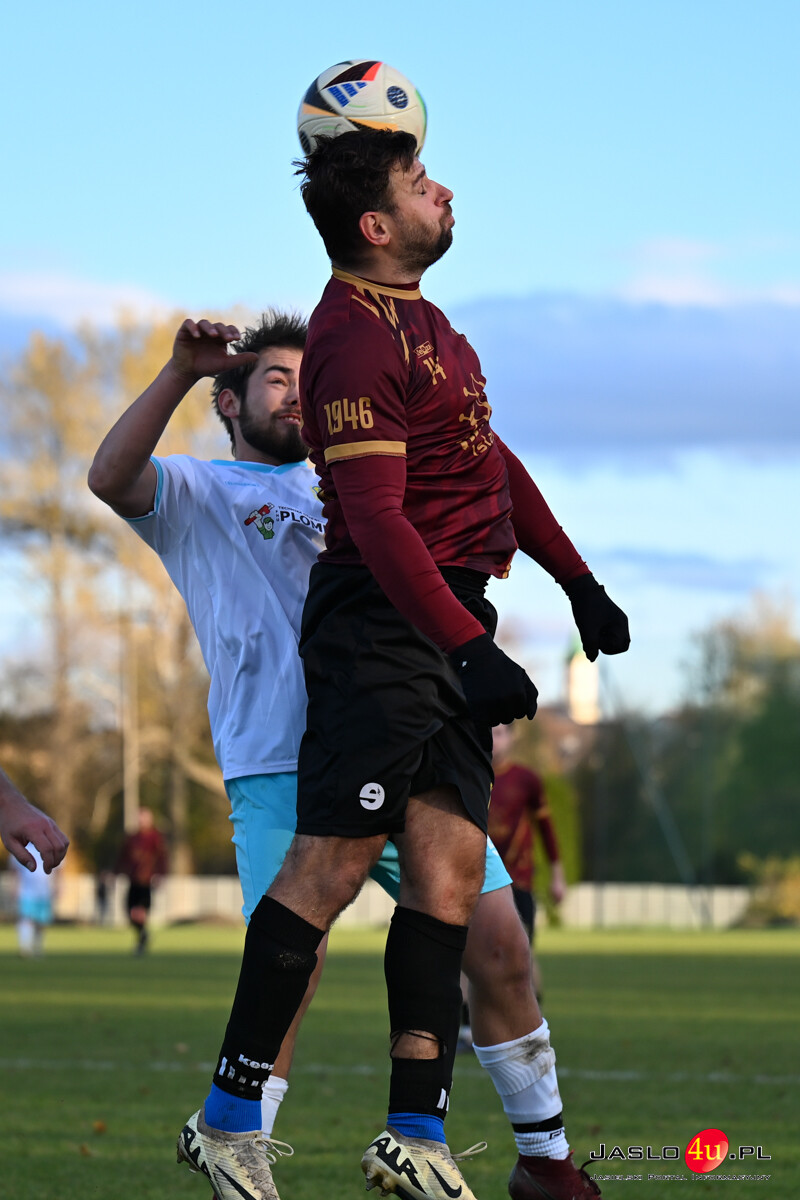 Ostoja Kołaczyce - Sparta Osobnica 4:1