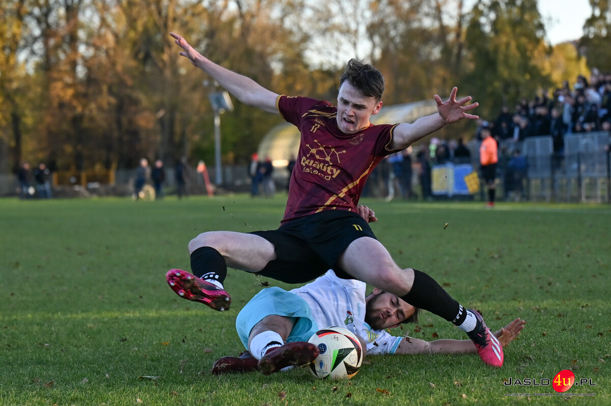 Ostoja Kołaczyce - Sparta Osobnica 4:1