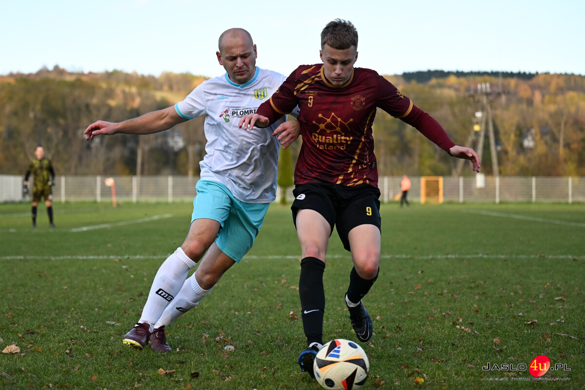 Ostoja Kołaczyce - Sparta Osobnica 4:1
