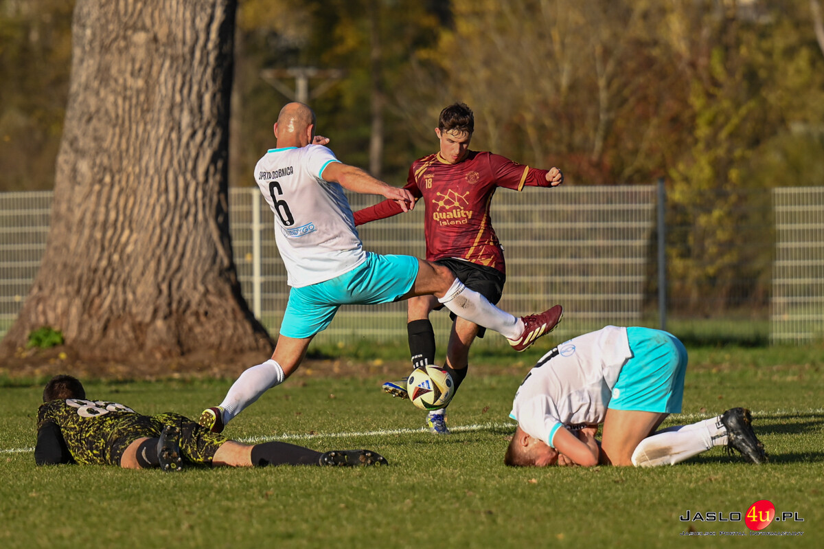 Ostoja Kołaczyce - Sparta Osobnica 4:1