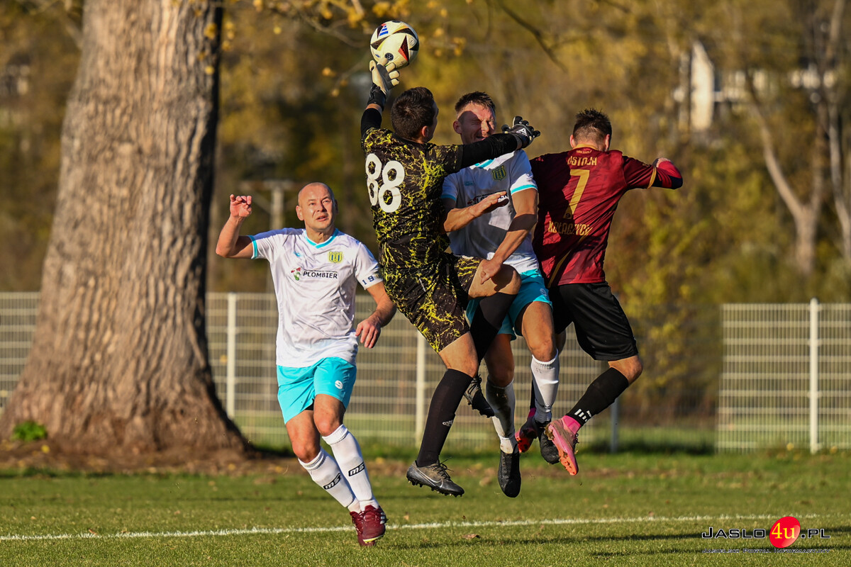Ostoja Kołaczyce - Sparta Osobnica 4:1