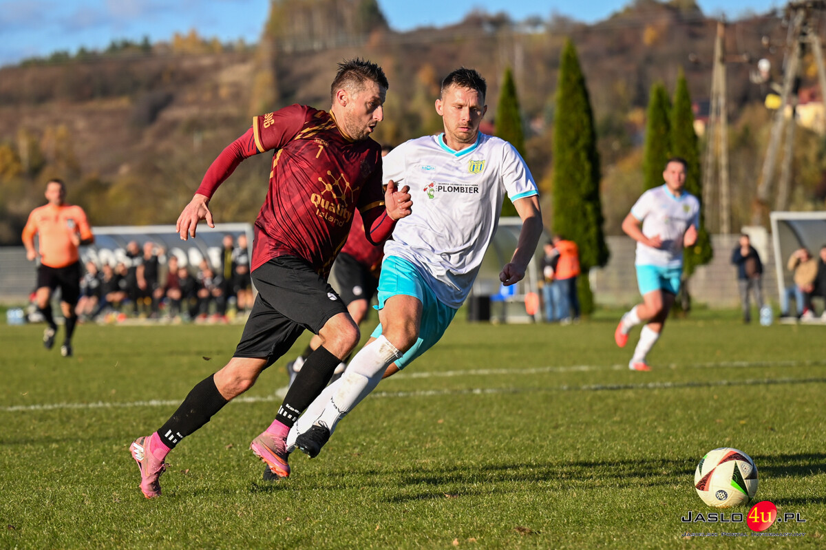 Ostoja Kołaczyce - Sparta Osobnica 4:1