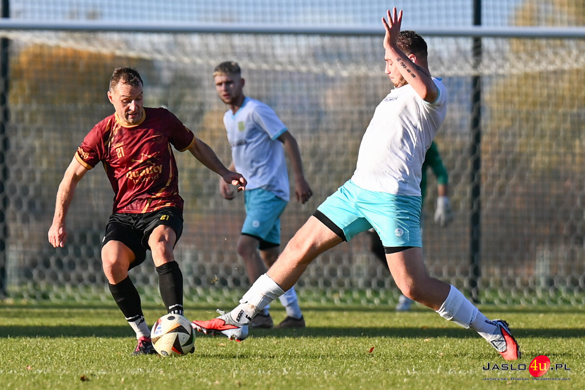 Ostoja Kołaczyce - Sparta Osobnica 4:1