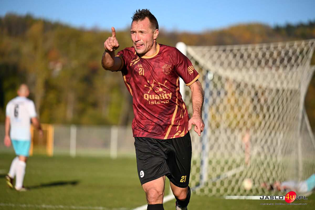 Ostoja Kołaczyce - Sparta Osobnica 4:1