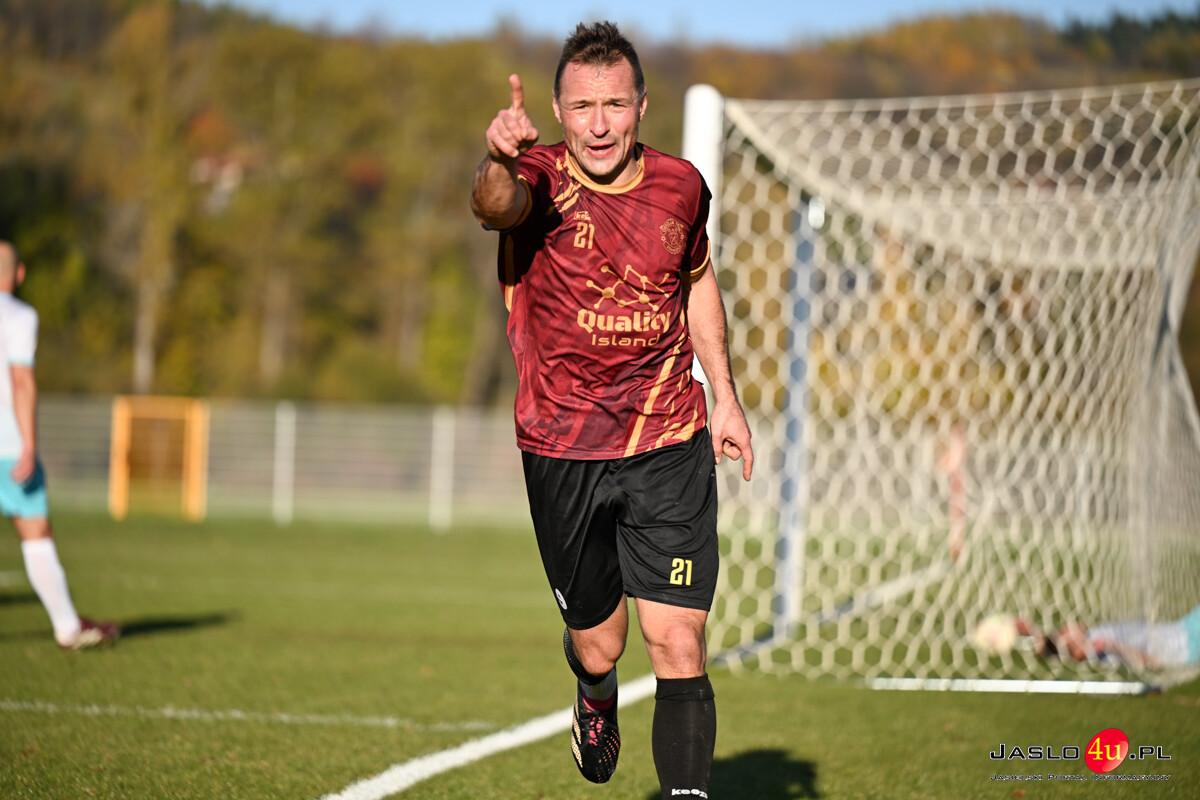 Ostoja Kołaczyce - Sparta Osobnica 4:1