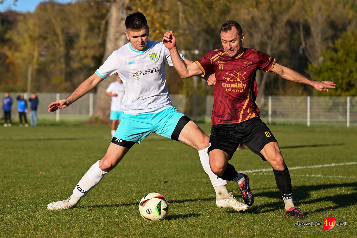 Ostoja Kołaczyce - Sparta Osobnica 4:1