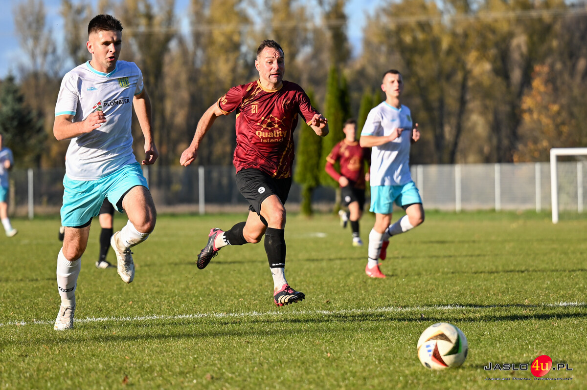 Ostoja Kołaczyce - Sparta Osobnica 4:1