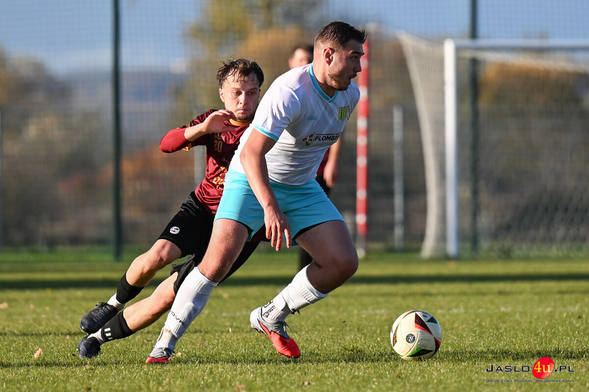 Ostoja Kołaczyce - Sparta Osobnica 4:1