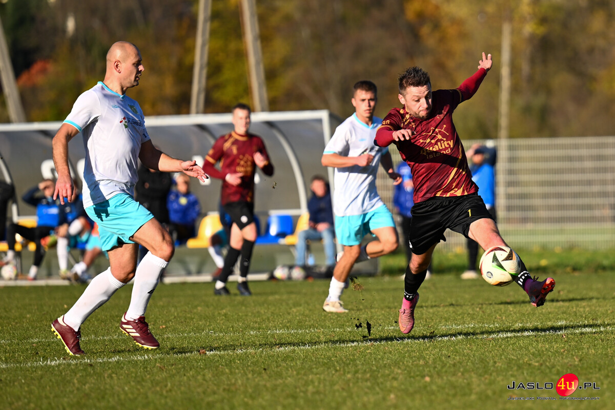Ostoja Kołaczyce - Sparta Osobnica 4:1
